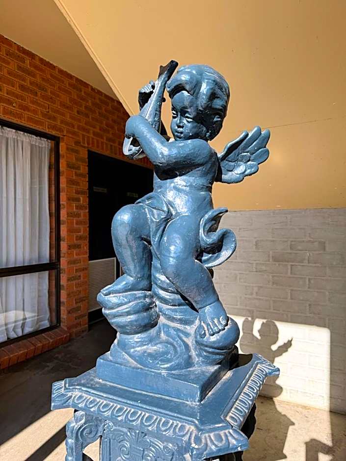 Albury Paddlesteamer Motel