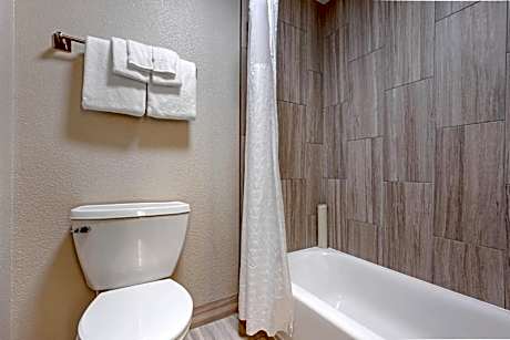 Corner King Suite with Sofa Bed