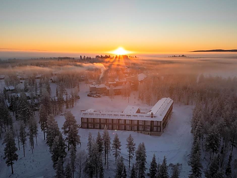 Hotel Ylläsrinne Deluxe
