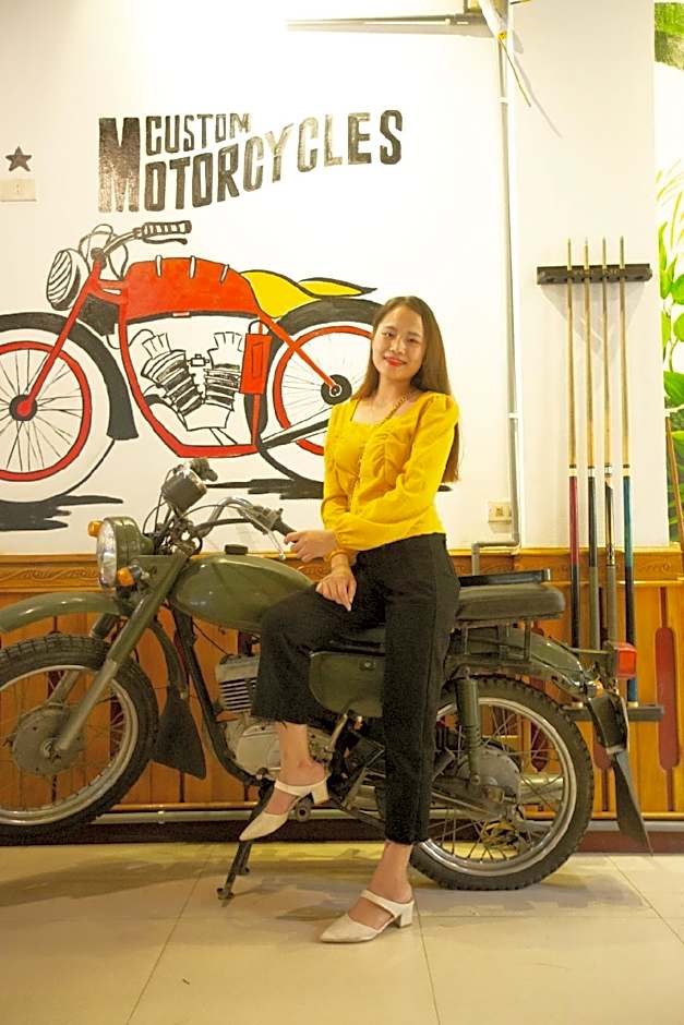 Canh Dieu Mountain Hotel