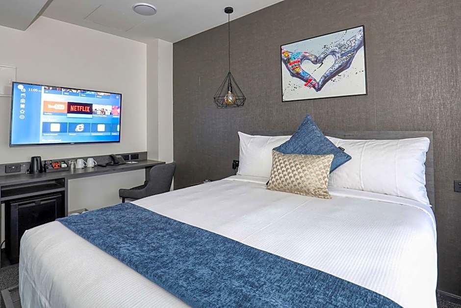 The Viv Hotel Wellington