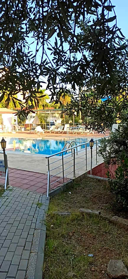 Sercan Apart