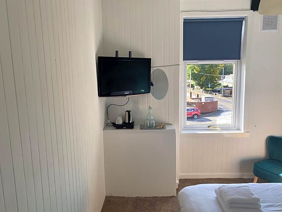 Queensberry arms hotel