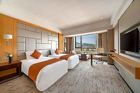 Classic Twin Room