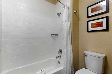 1 KING BED SUITE NONSMOKING