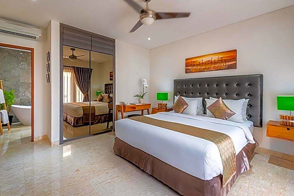 Agung Putra Hotel & Apartments