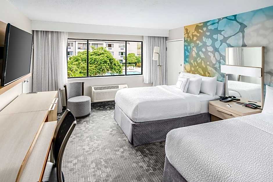 Courtyard by Marriott Orlando Lake Buena Vista at Vista Centre