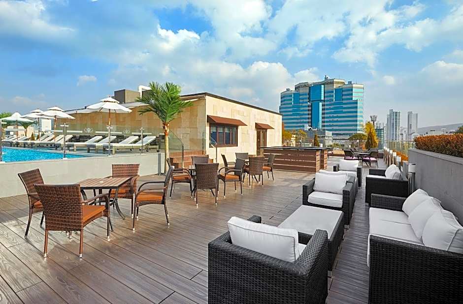HOTEL SKYPARK CENTRAL SEOUL PANGYO 