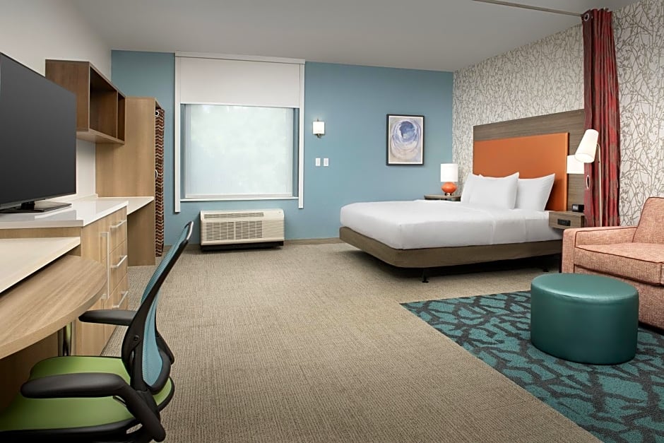 Home2 Suites By Hilton Tampa Westshore Airport, Fl