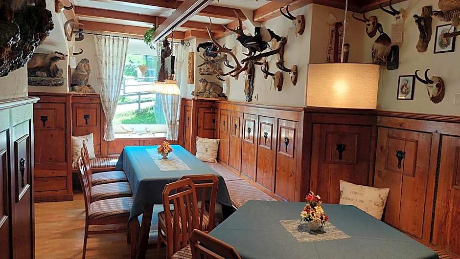 Hotel Pension Oswald