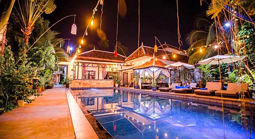 The Sanctuary Villa Battambang