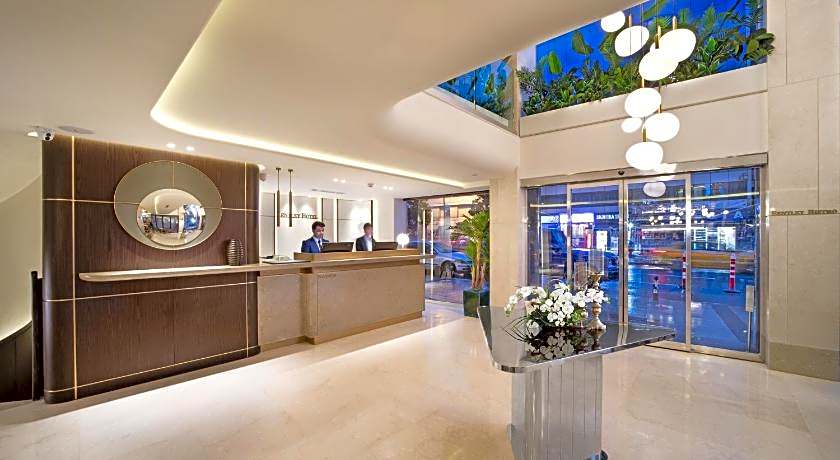 Bentley by Molton Hotels - Special Class