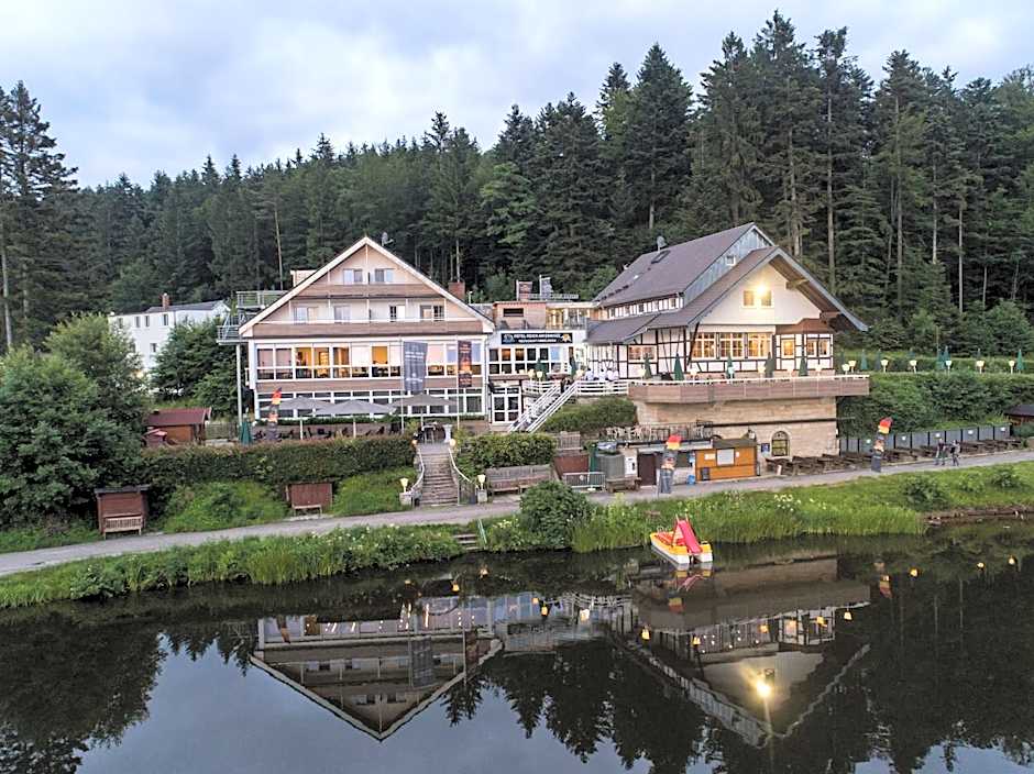 Hotel Reich am Ebnisee