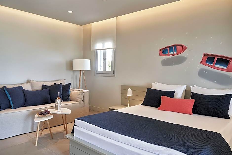 Poseidon Of Paros Resort & SPA