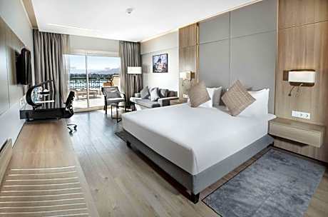 Executive Superior Room with Nile View