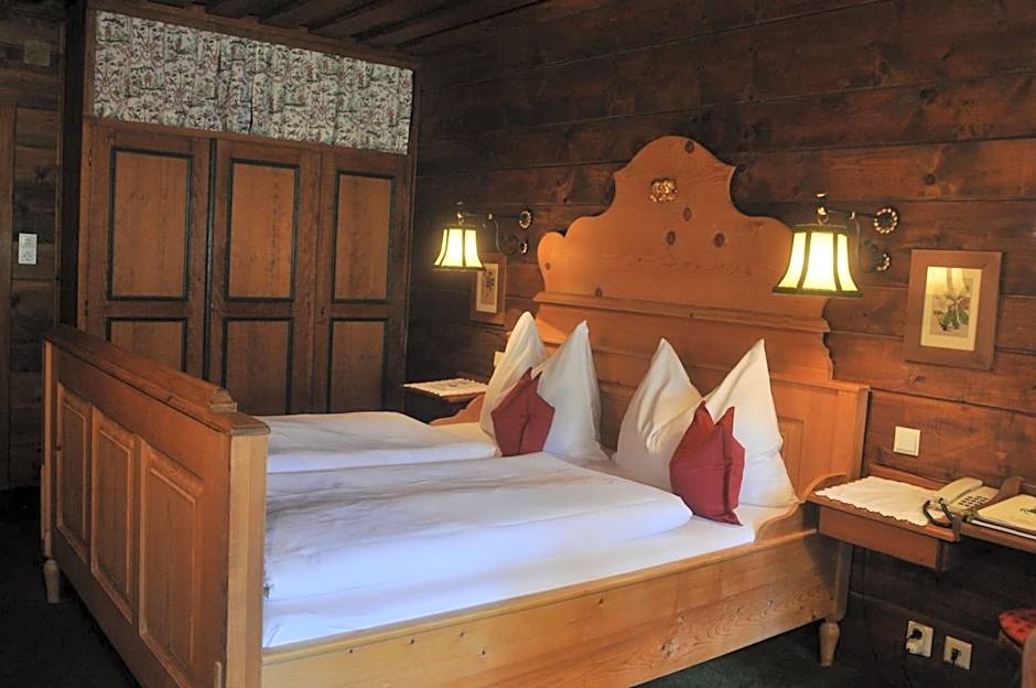 Romantikhotel Almtalhof