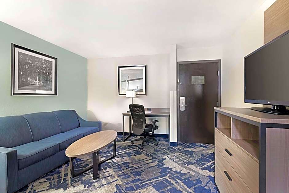 Best Western Savannah Airport Inn & Suites