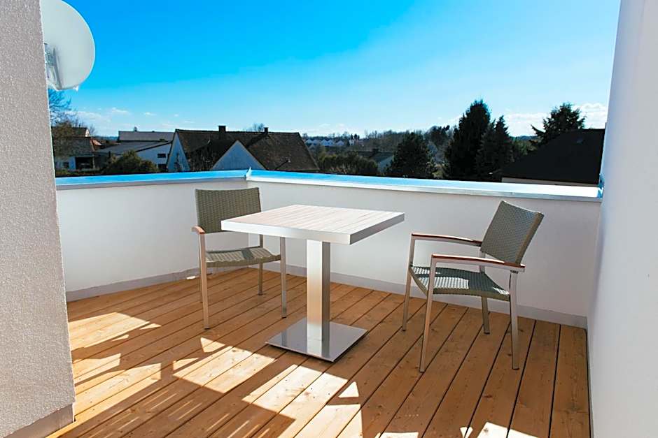 Aparthotel Heuberger