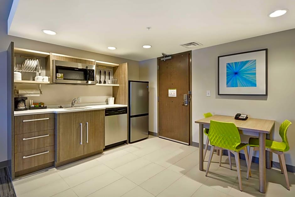 Home2 Suites by Hilton Kansas City KU Medical Center