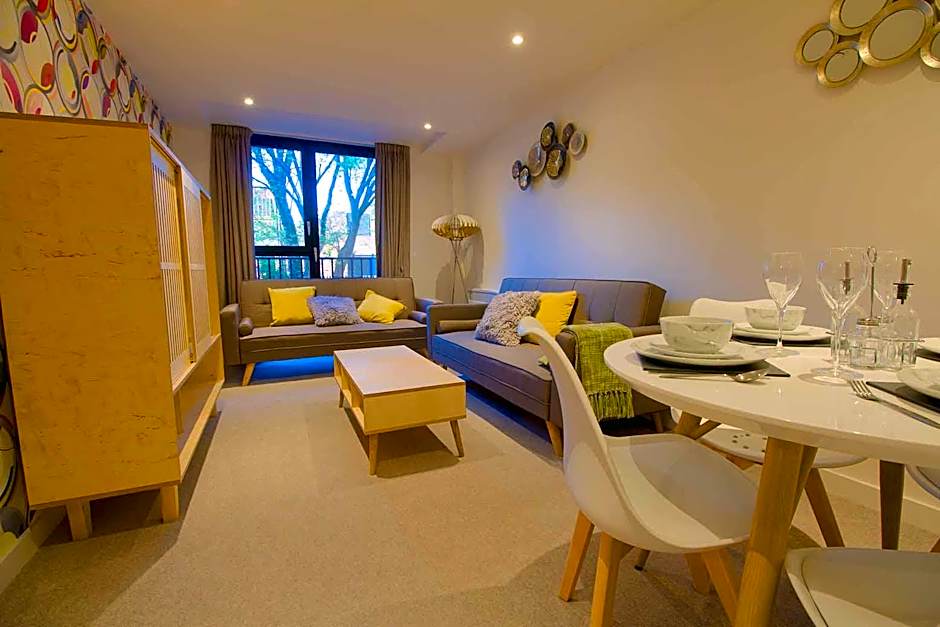 Chavasse Apartments – Liverpool