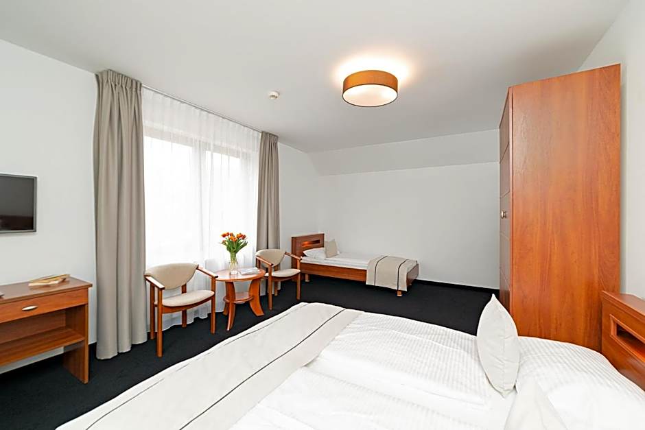 Pensjonat Gieland koło Mrągowa