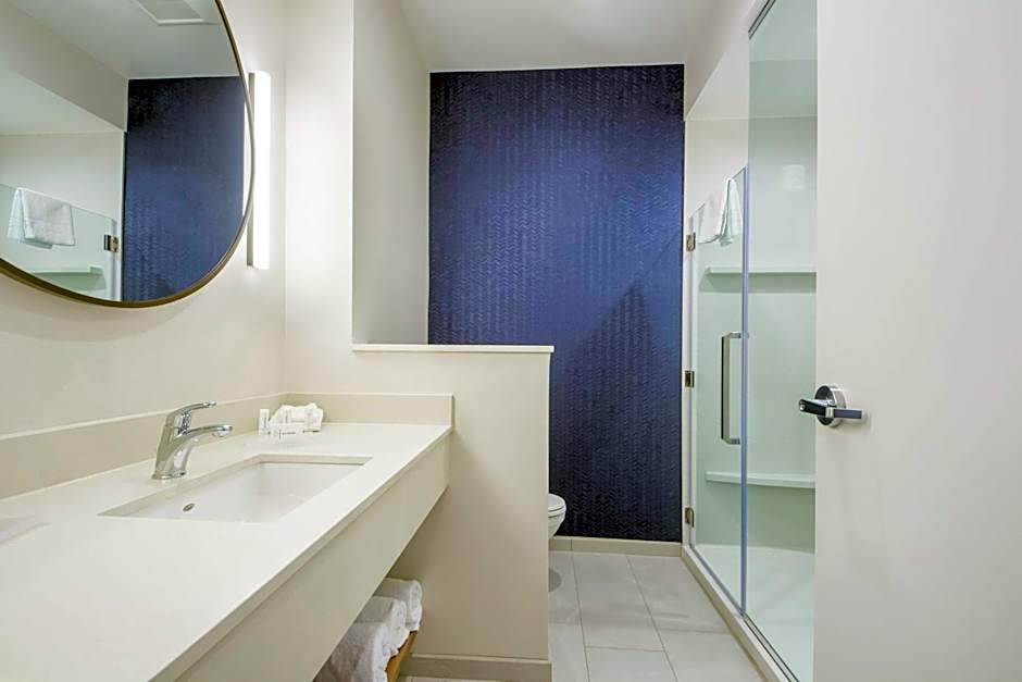 Fairfield Inn & Suites by Marriott Dallas Plano/Frisco