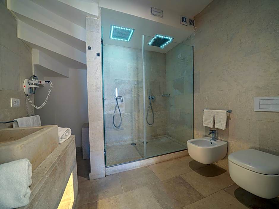 HOTEL BARONE DI MARE