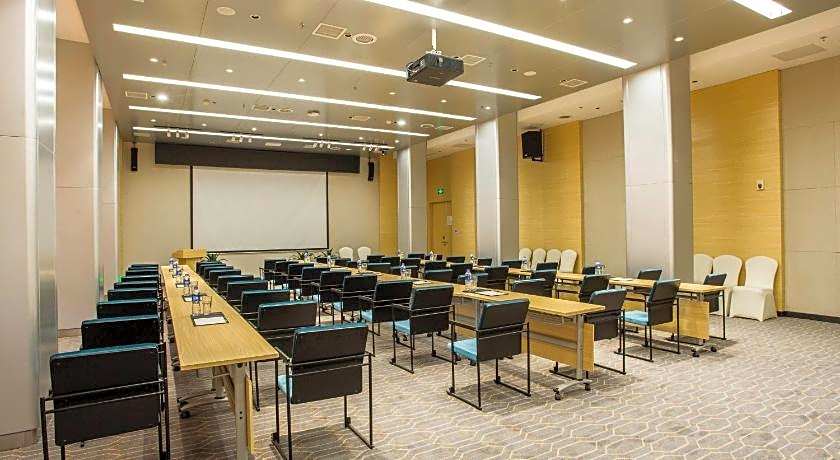 ibis Styles Changsha Intl Exhibition Ctr