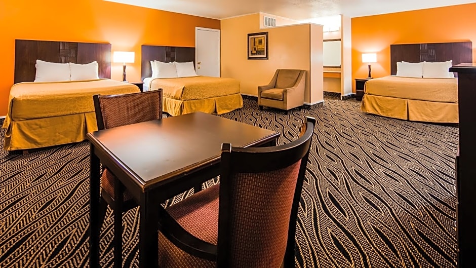 Best Western Red Carpet Inn