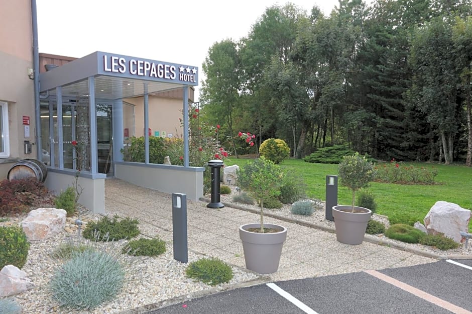 Logis Hotel des Cépages