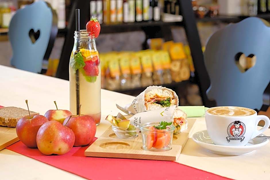 hotel rainhof scheune & naturpark restaurant (Kirchzarten)