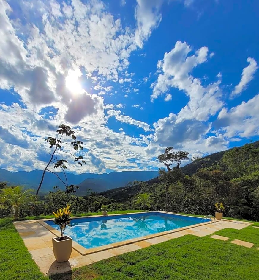 Alvorada Mountain - 1