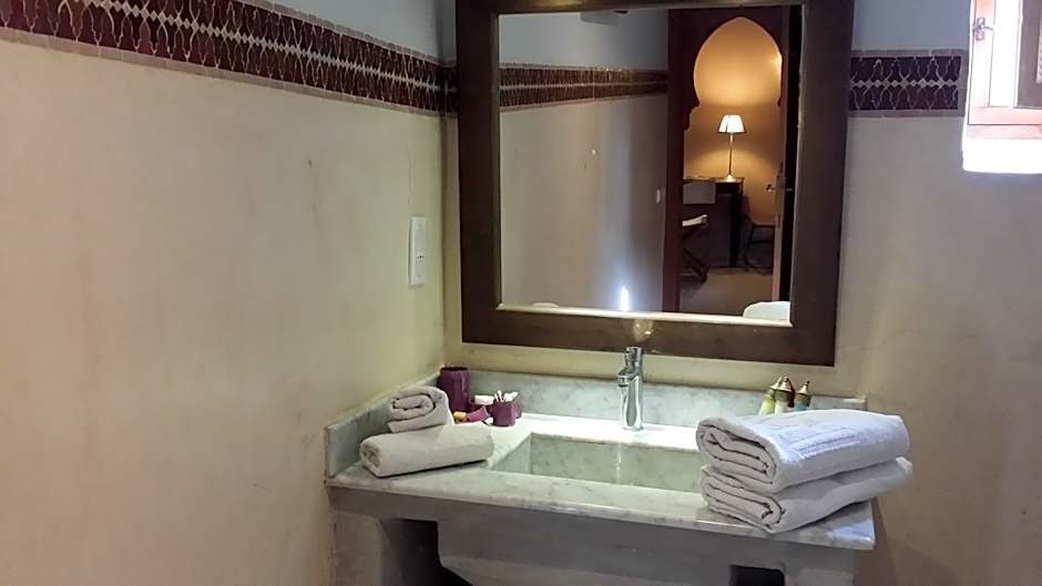 Riad Al Ksar & Spa