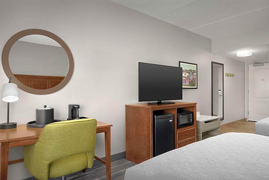 Hampton Inn By Hilton And Suites Lynchburg