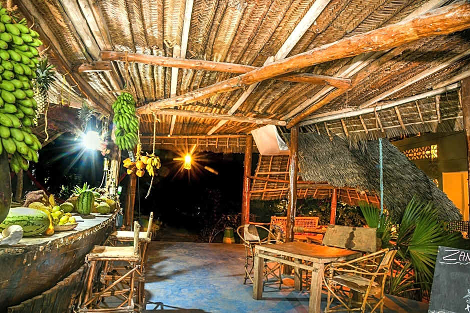 Zanzi Rest bungalows