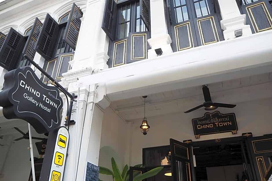 Chino Town at Yaowarat Phuket