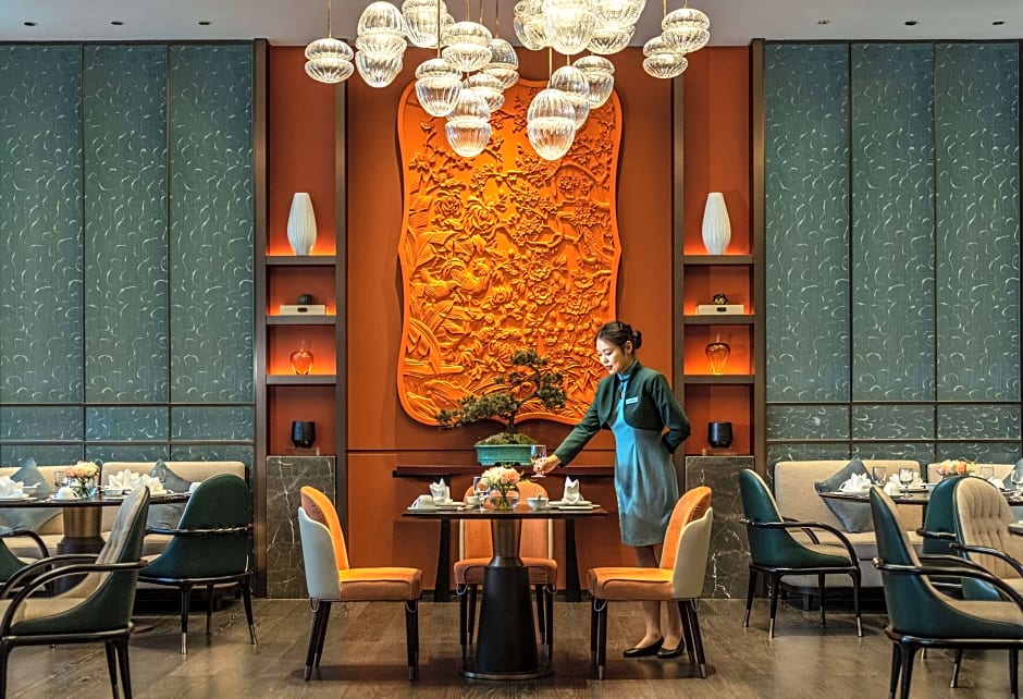 Hilton Shenzhen World Exhibition & Convention Cent