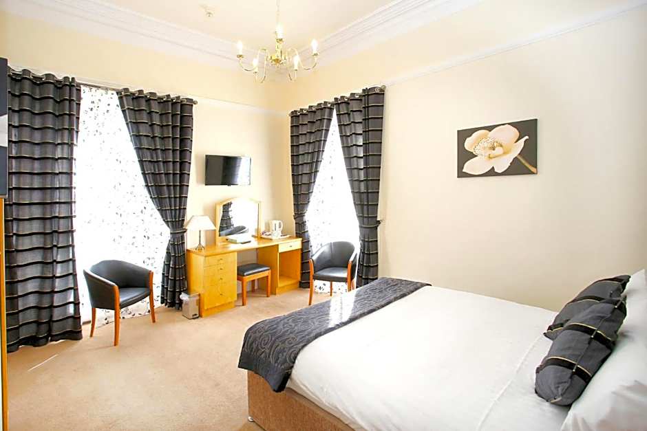 Best Western Woodlands Hotel