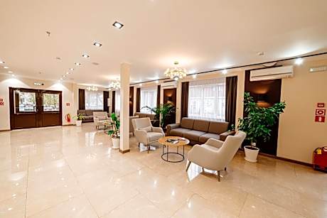 Chagala Hotel Uralsk