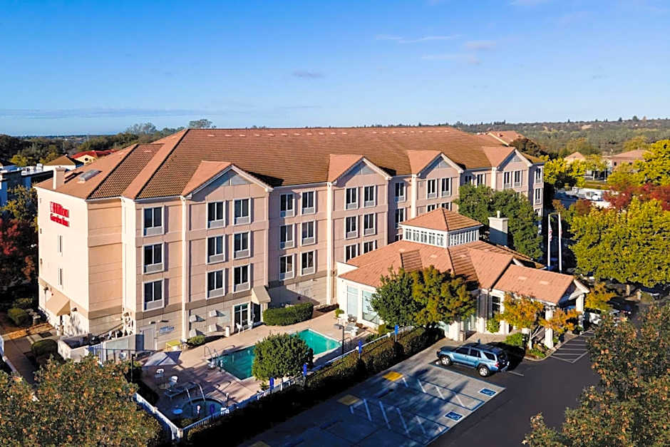 Hilton Garden Inn Folsom