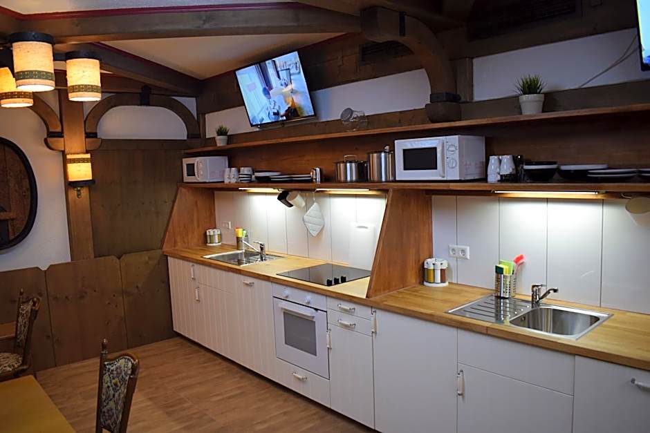 Hotel Post mit Klimaanlage