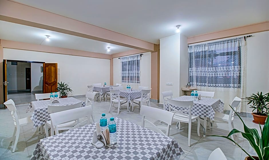 Treebo Staying Center