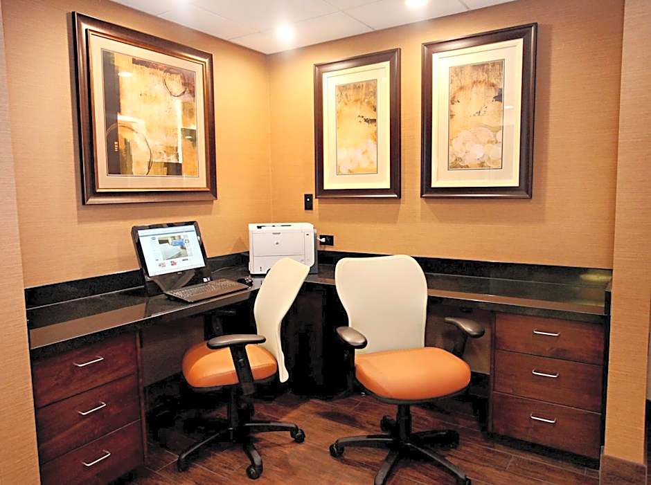 Hampton Inn By Hilton Salt Lake City-North