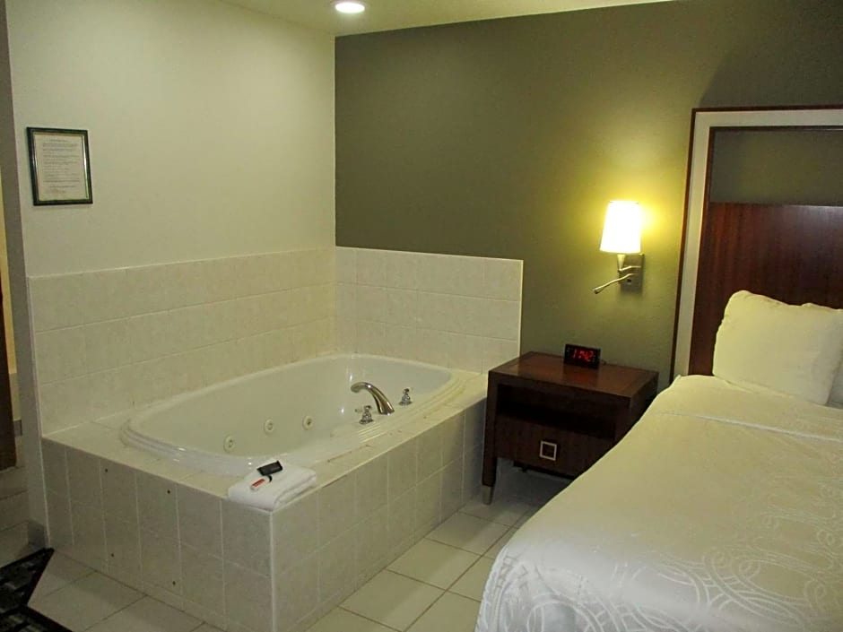 SureStay Hotel by Best Western Manchester