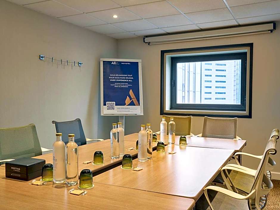 Novotel Paris La Defense