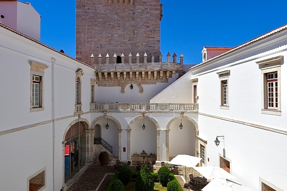 Pousada Castelo de Estremoz - Historic Hotel