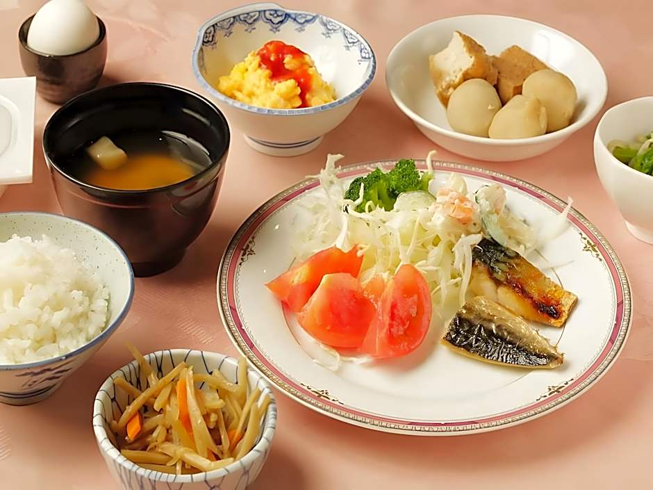 Apa Hotel Uozu-Ekimae