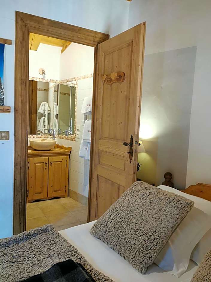 Hôtel Restaurant Angival - Chambres et Appartement