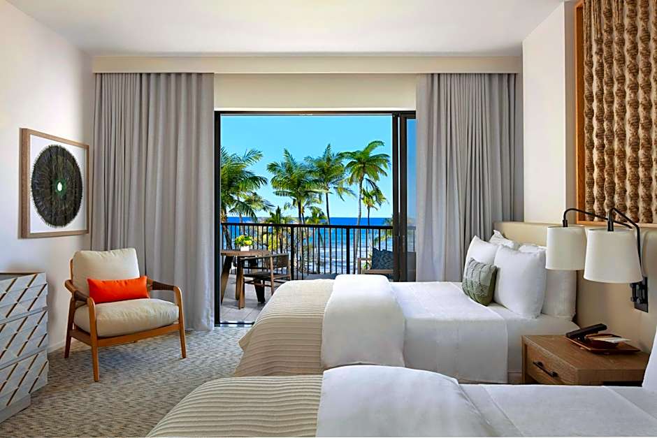 Photo 1 of 4 of 2 Queen Beds, Ocean front