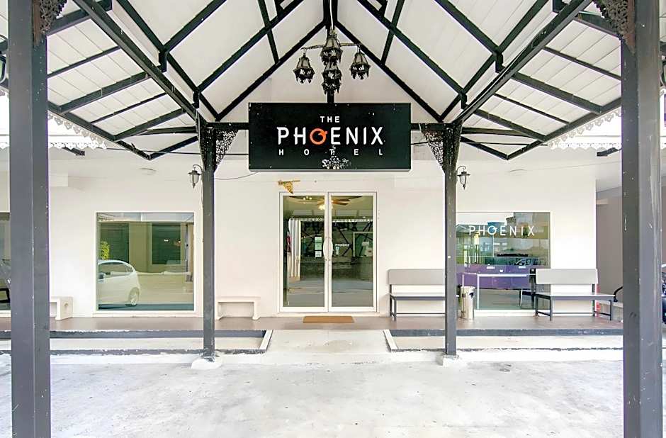 The Phoenix Hotel Bangkok